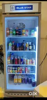 Bluestar Visi Cooler (VC400A)