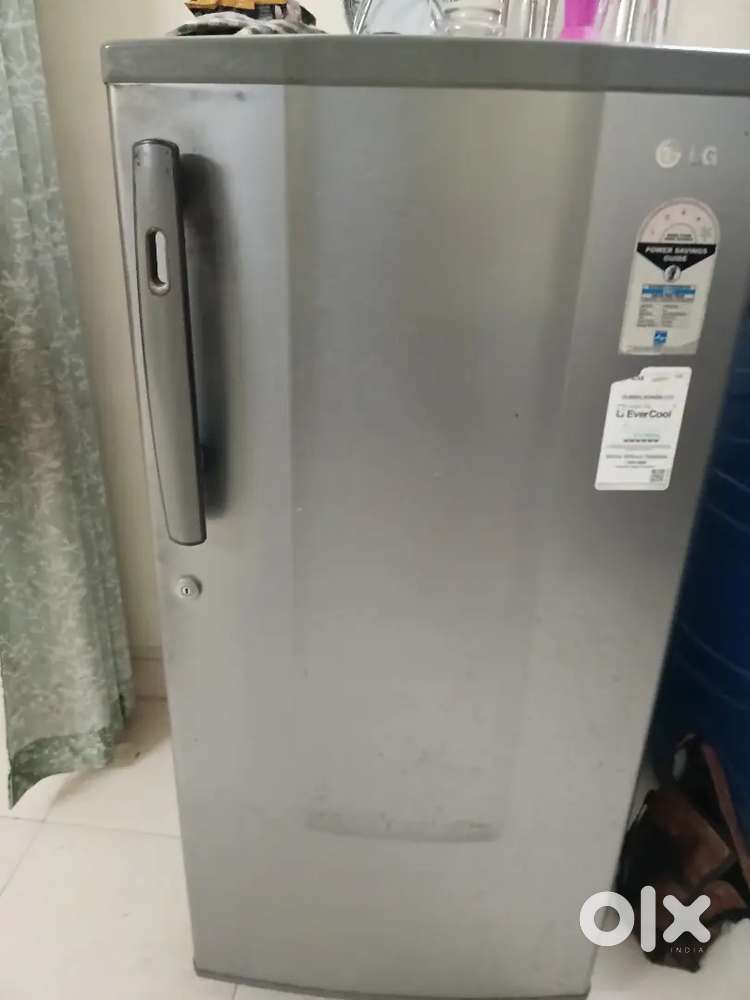 Lg freeze 175 ltr