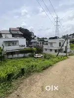 8.3 cents posh residential land for sale in Vikasavani -Direct owner