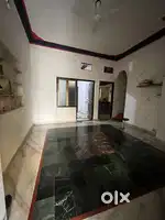 A house available with 2 room + 2 bathroom+1 Hall