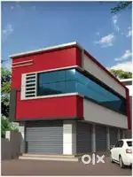 450 sqft Caffe/ Small Restaurant Space for Rent at Kazhakkuttom