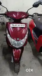 YAMAHA RAYZR TN01 AU 5081