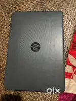 Hp leptop good condition without charger