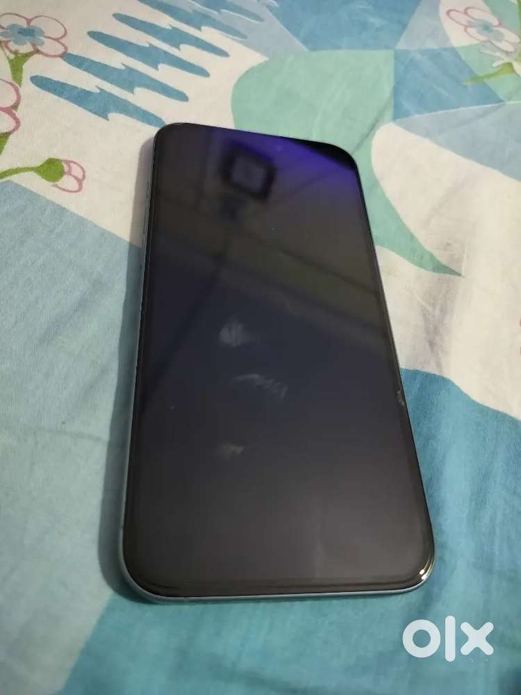 iPhone 16 Plus 256gb with 98% Battery