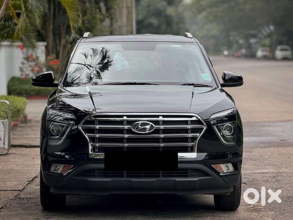 Hyundai Creta 1.5 E Petrol, 2022, Petrol