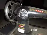 New sweing machine usha brand