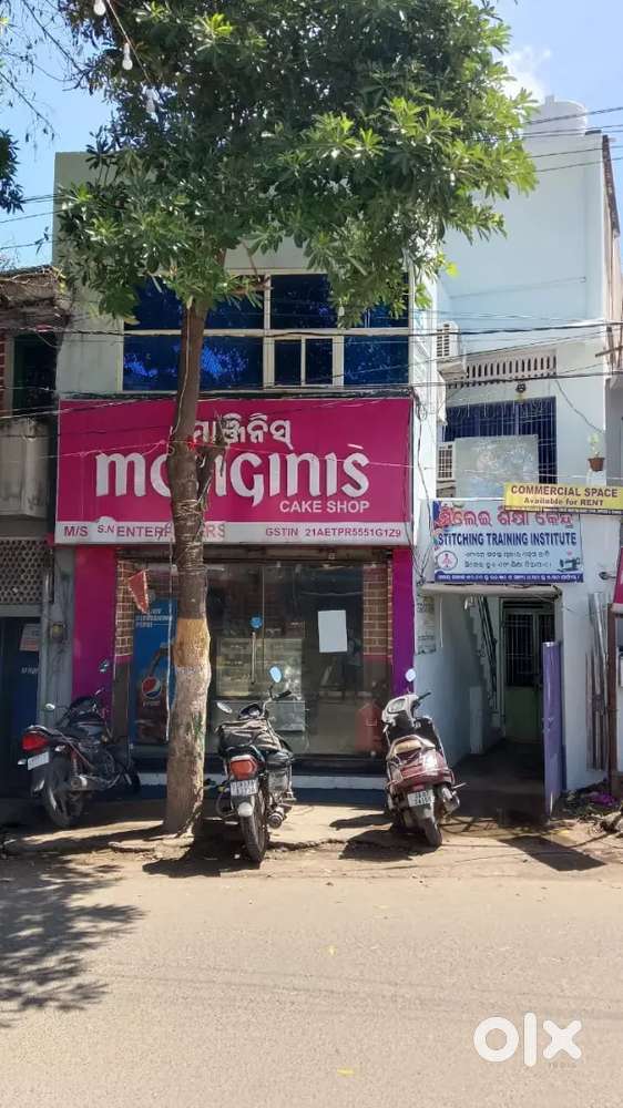 Commercial purpose Gym, Bank, Logistics and etc.