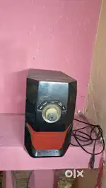 Home theaiter main unit