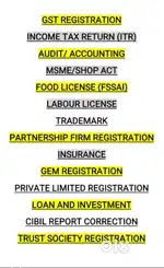 If anyone needs any of these works to be done, please contact me,
