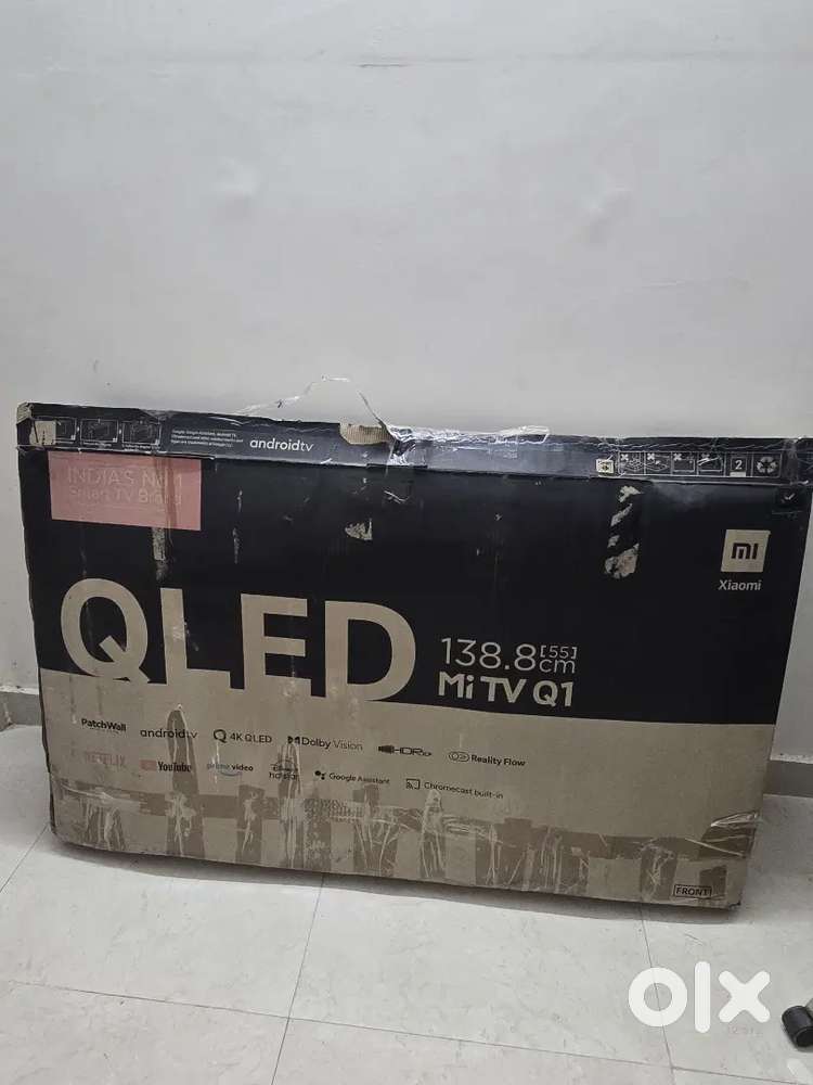 I am selling my android TV