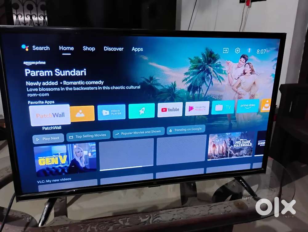 Xiaomi tv android tv