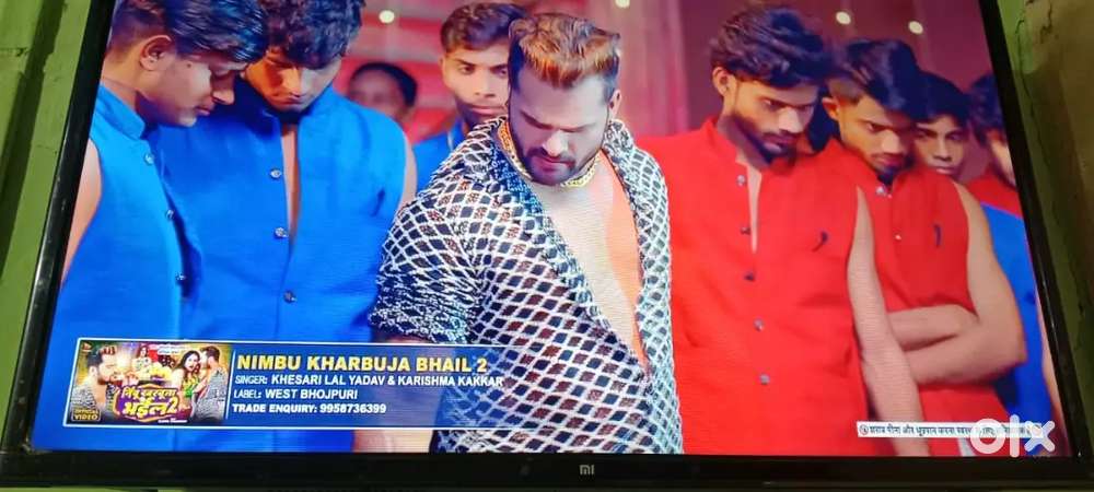 Mi Android HD LED TV 32 for sale