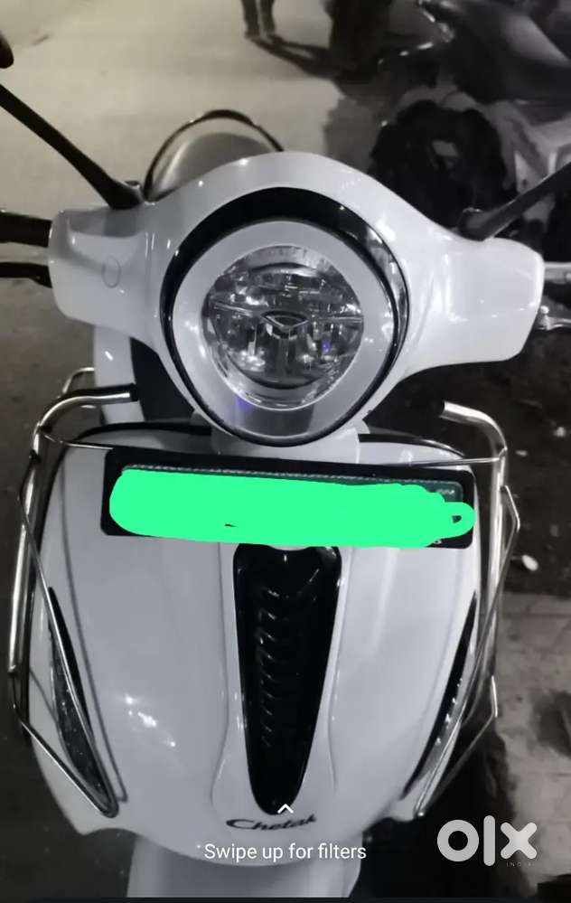 Chetak 2903 electric