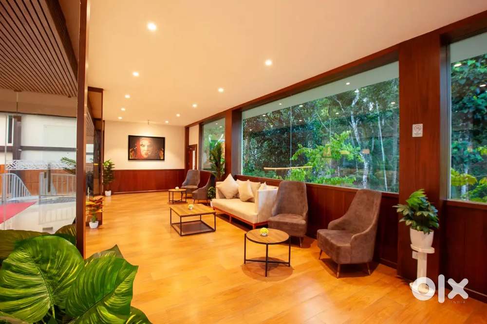 A leading Resort group looking candidate for munnar