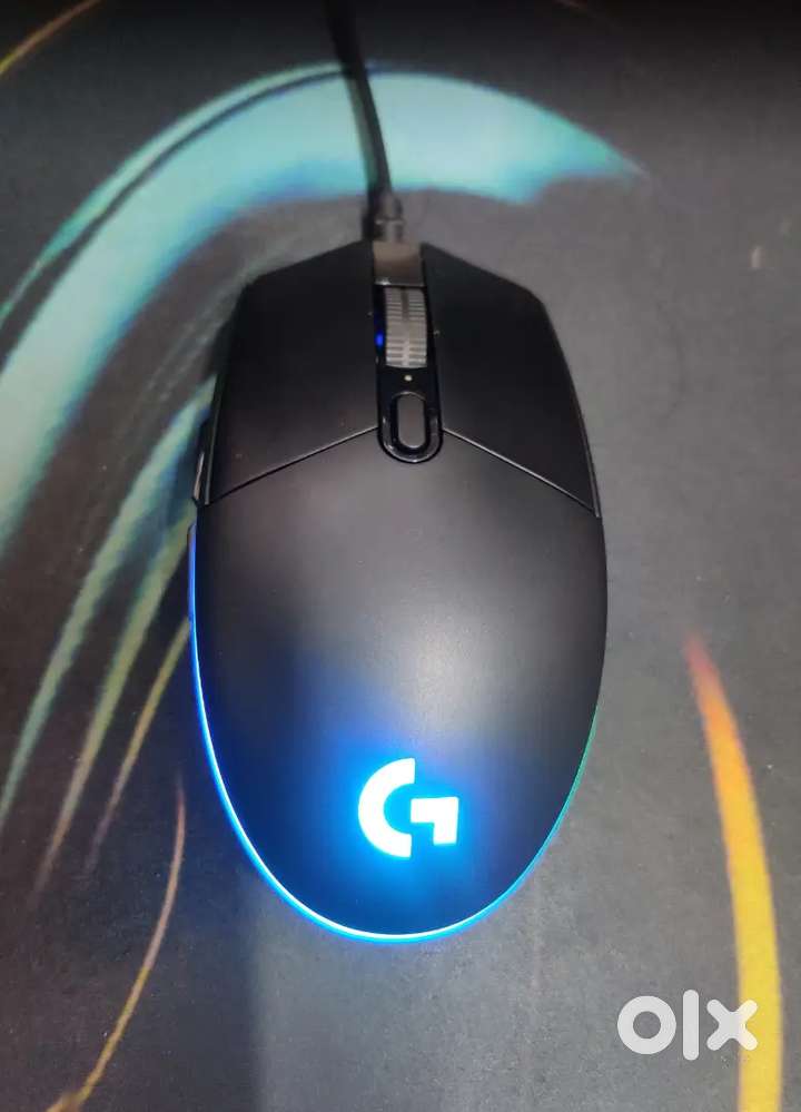 New* Logitech G102 Lightsync Gaming Mouse with warranty