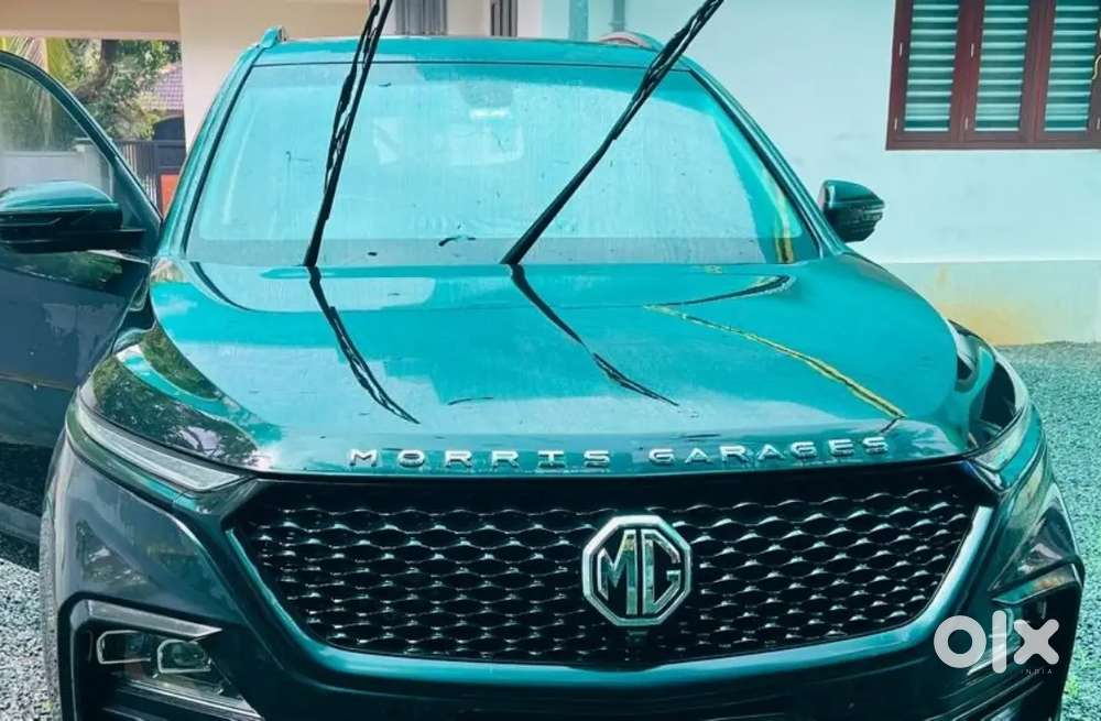 MG Hector 2020 Petrol 78000 Km Driven