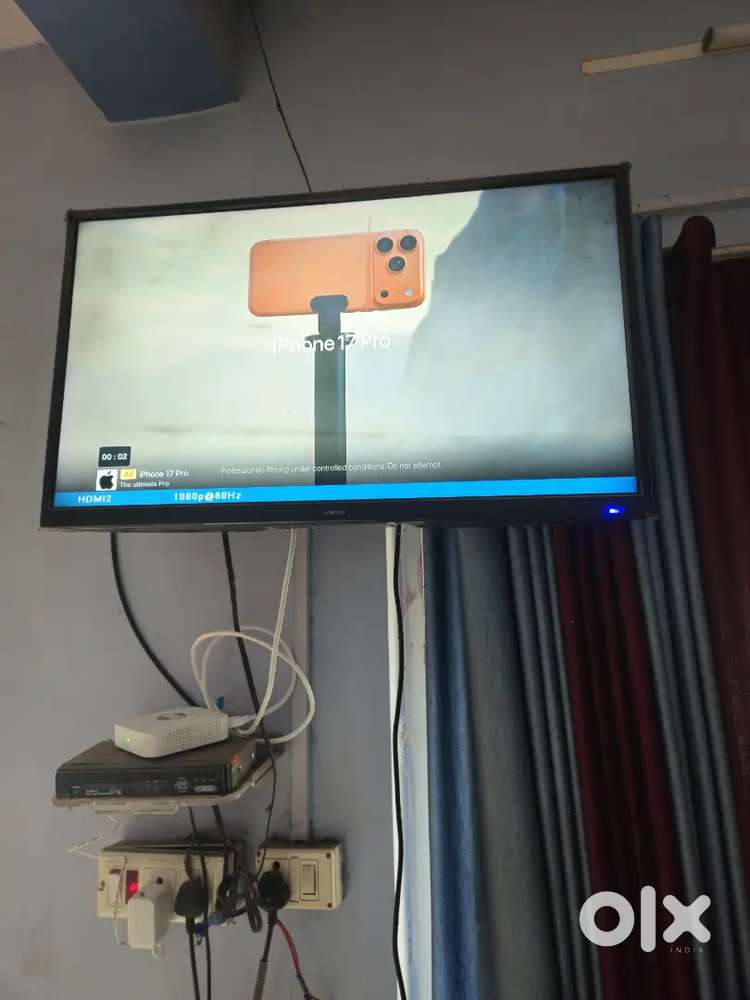 Videocon LED T.V
