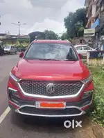 MG Hector 2020