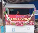 Fast food Stall without stove