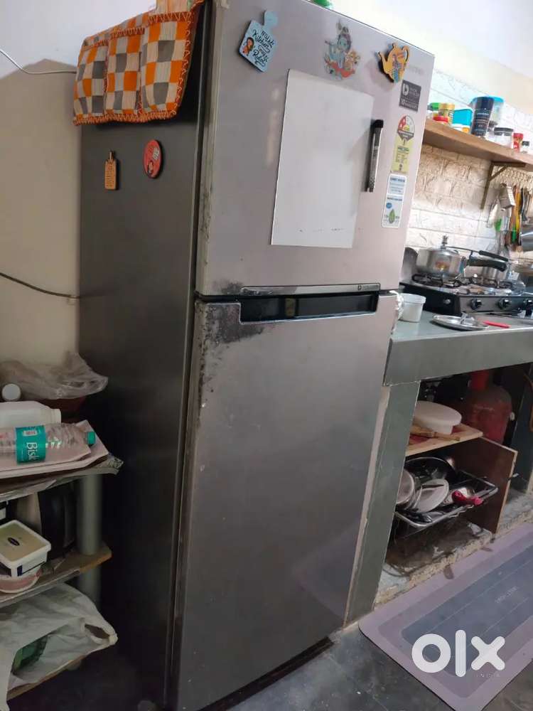 Samsung double door fridge for sale