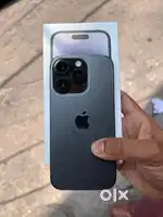 iPhone 14Pro 256GB Space black New Condition With Bill And Box