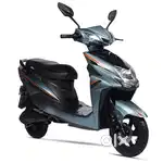 Amo Jaunty Electric Scooty – Excellent Condition, 70km Range, Charger