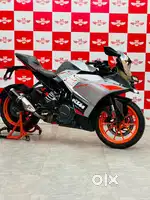 RC390 FANCY NUMBER
