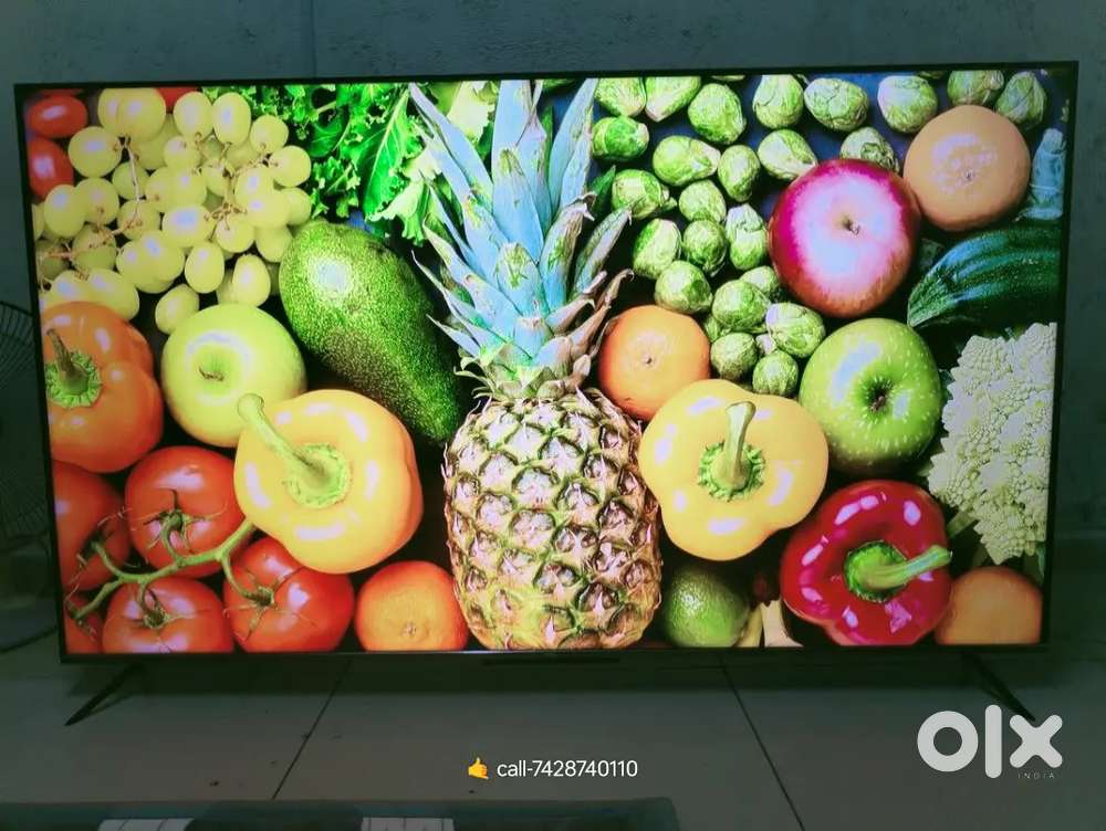 New •32innch smart UHD led tv wifi internet Youtube Hotstar Z5 Netflix
