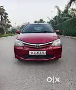 Toyota Etios G SP*, 2011, Petrol