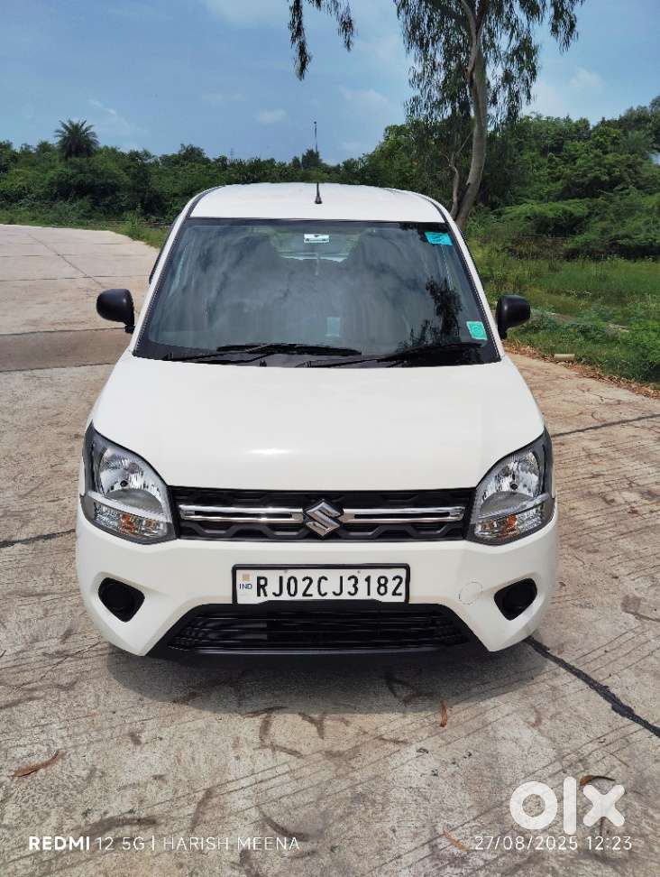 Maruti Suzuki Wagon R LXI, 2025, Petrol