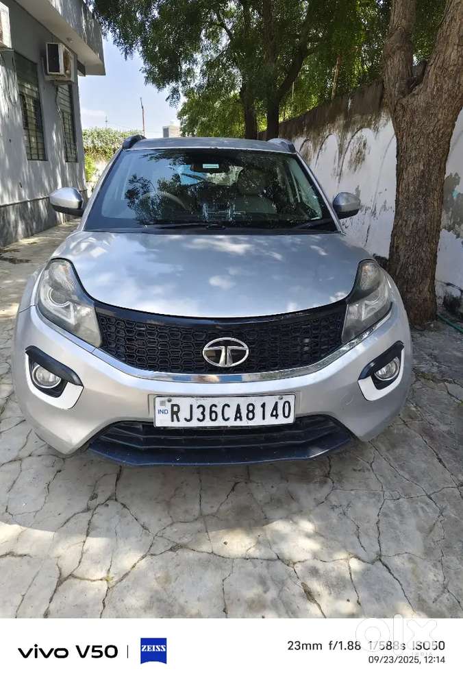 Tata Nexon 2019