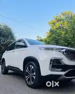MG Hector 2021 Petrol Automatic 43000 Km Driven