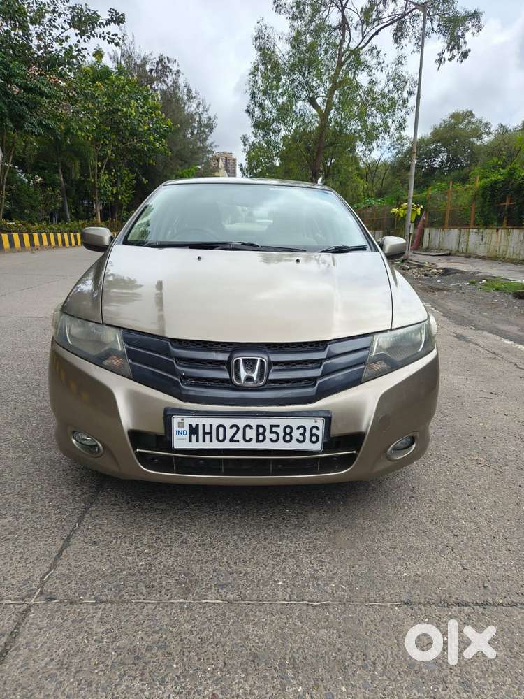 Honda City V MT Exclusive, 2011, Petrol