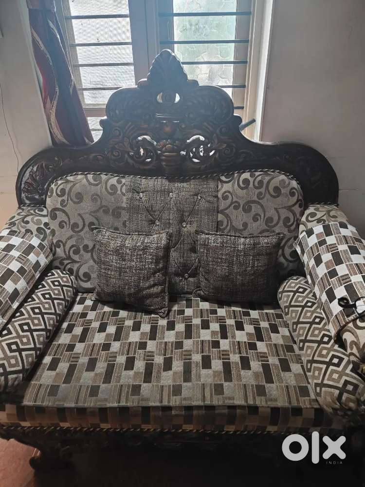 Maharaja Sofa