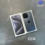 IPhone 15 Pro Max Excellent Working Condition