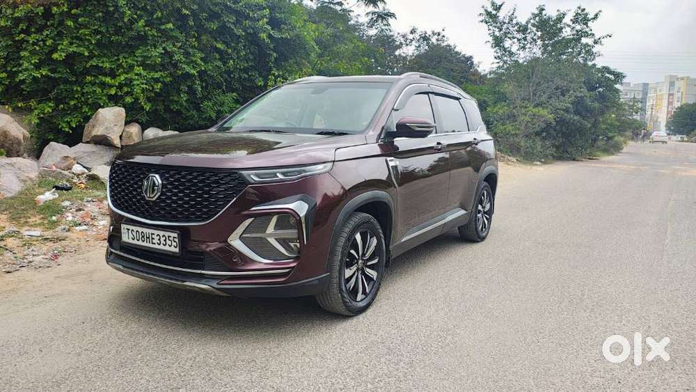 MG Hector Plus 2.0 Super Diesel Turbo 6 STR, 2020, Diesel