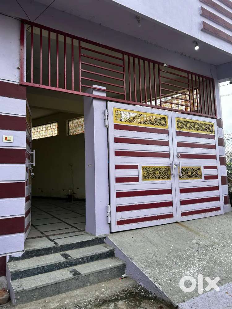 Ground floor for rent