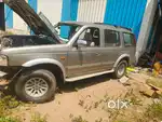 Ford endeavour all spares available