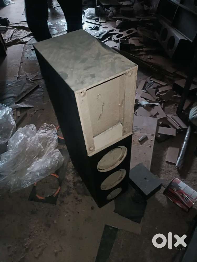 Wodden Speaker Cabinet For sale