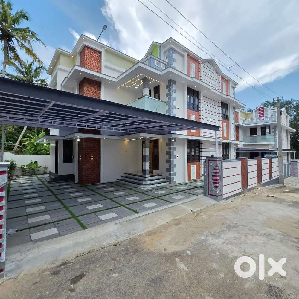 New house for sale Kattayikonam Andoorkonam