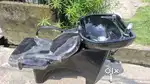 Parlour Hair Besin Spa chair