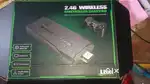 2.4ghz game console