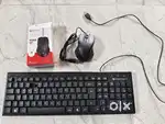 Keyboard and Mouse combo
