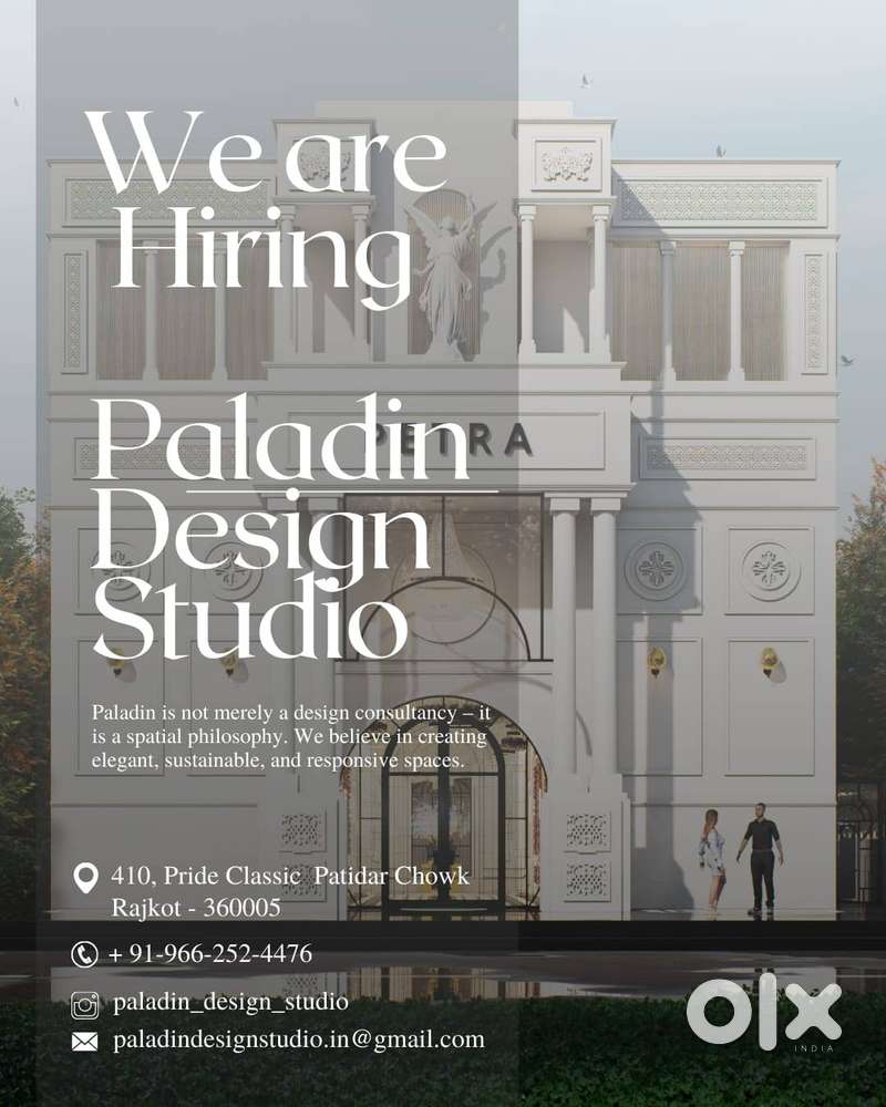Paladin Design Studio