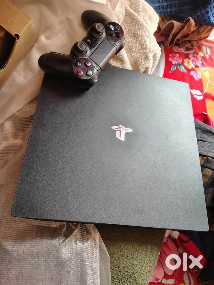 Ps4 Pro 1tb new