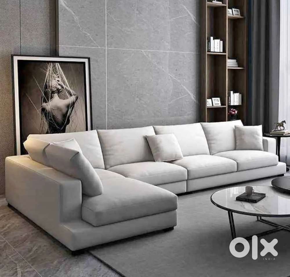 New brand l sofa set