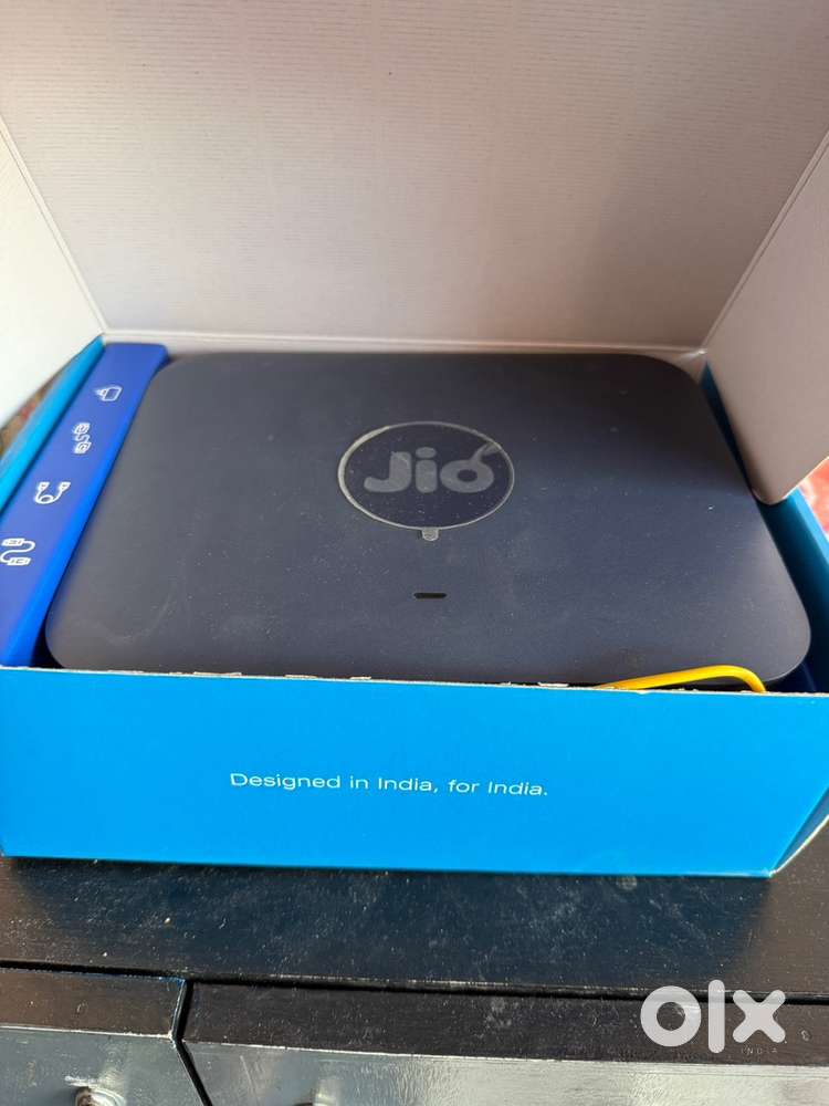 Jio Router - Excellent Condition