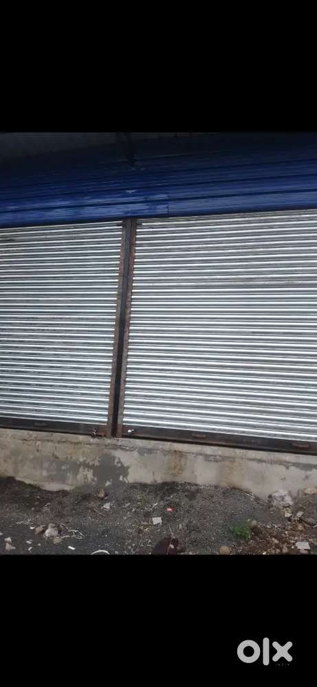 Shop Or godown on rent