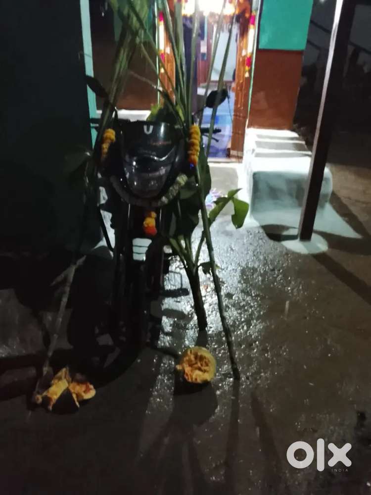 Frant and back new tyres, new battery