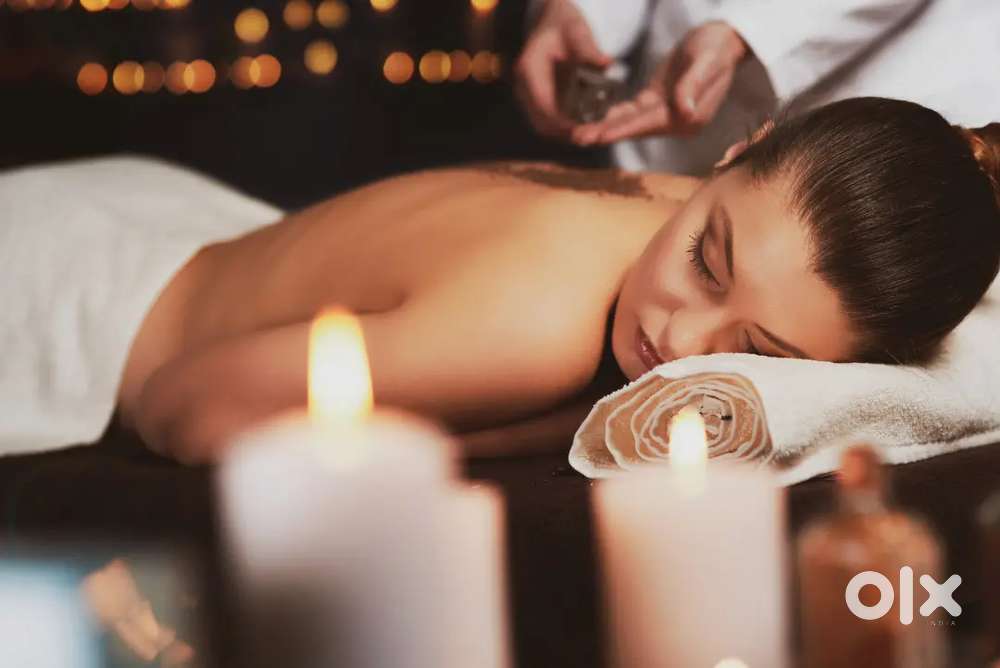 Daily payment spa therapist ladies girls jobs training also